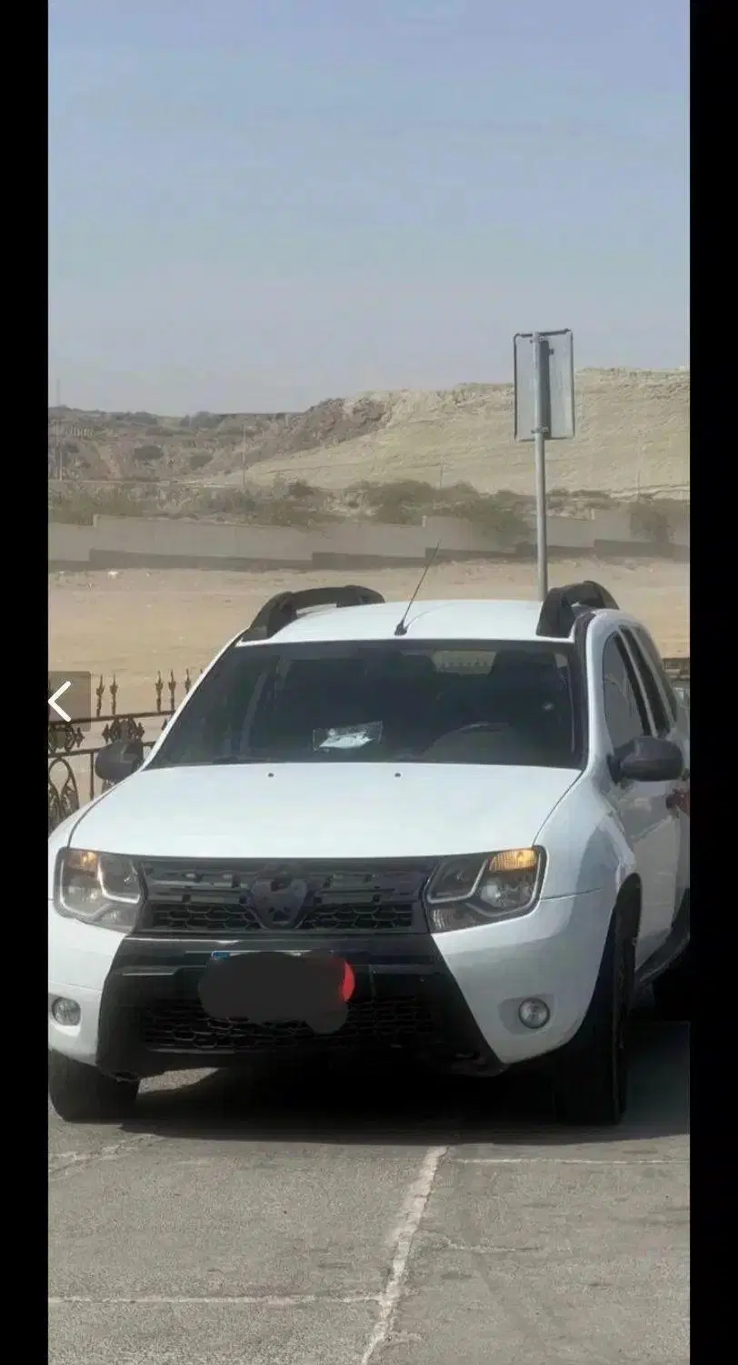 خودرو رنو، داستر آگهی ann_23450867