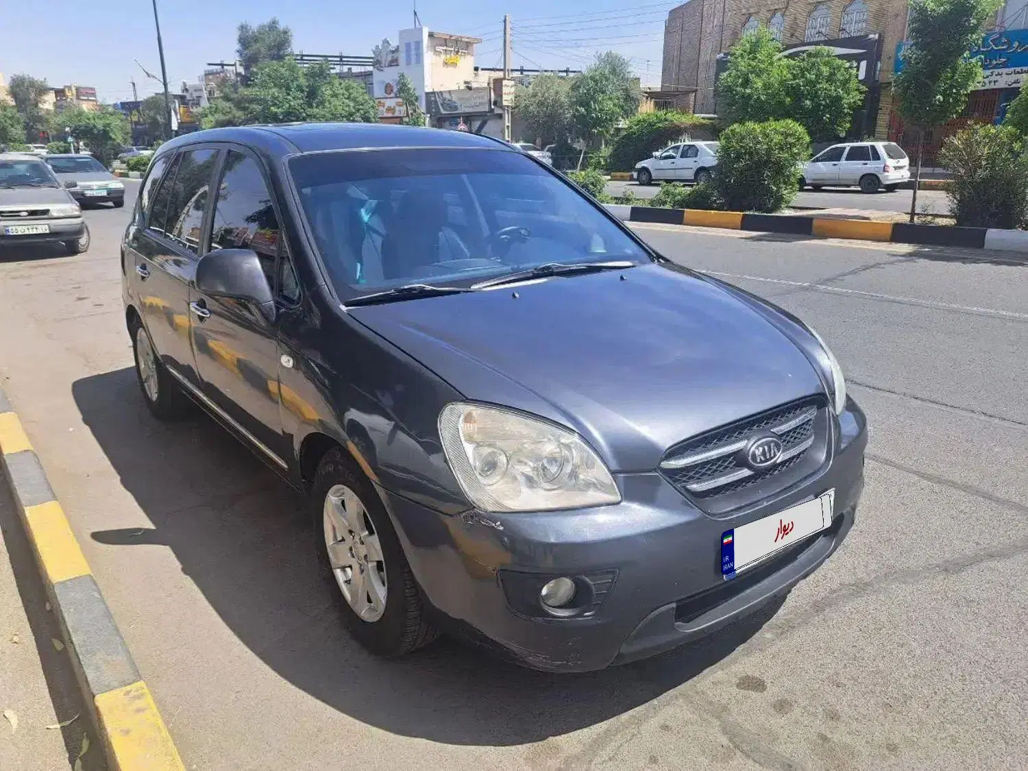 خودرو کیا، کارنز آگهی ann_23450893