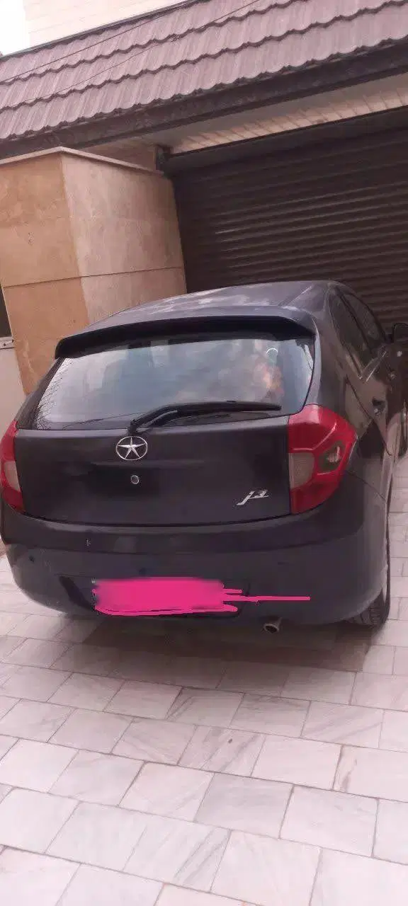 خودرو جک، J3 هاچ بک آگهی ann_23451007