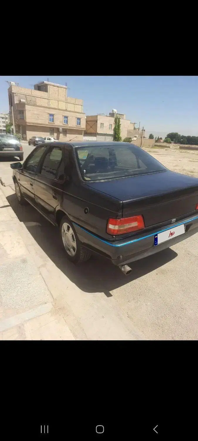 خودرو پژو، 405 آگهی ann_23451018