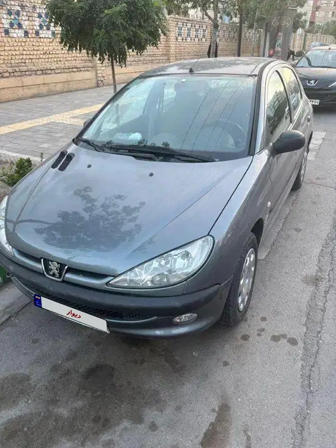 خودرو پژو، 206 آگهی ann_23451050