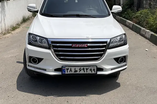 خودرو هاوال، H2 آگهی ann_23452210