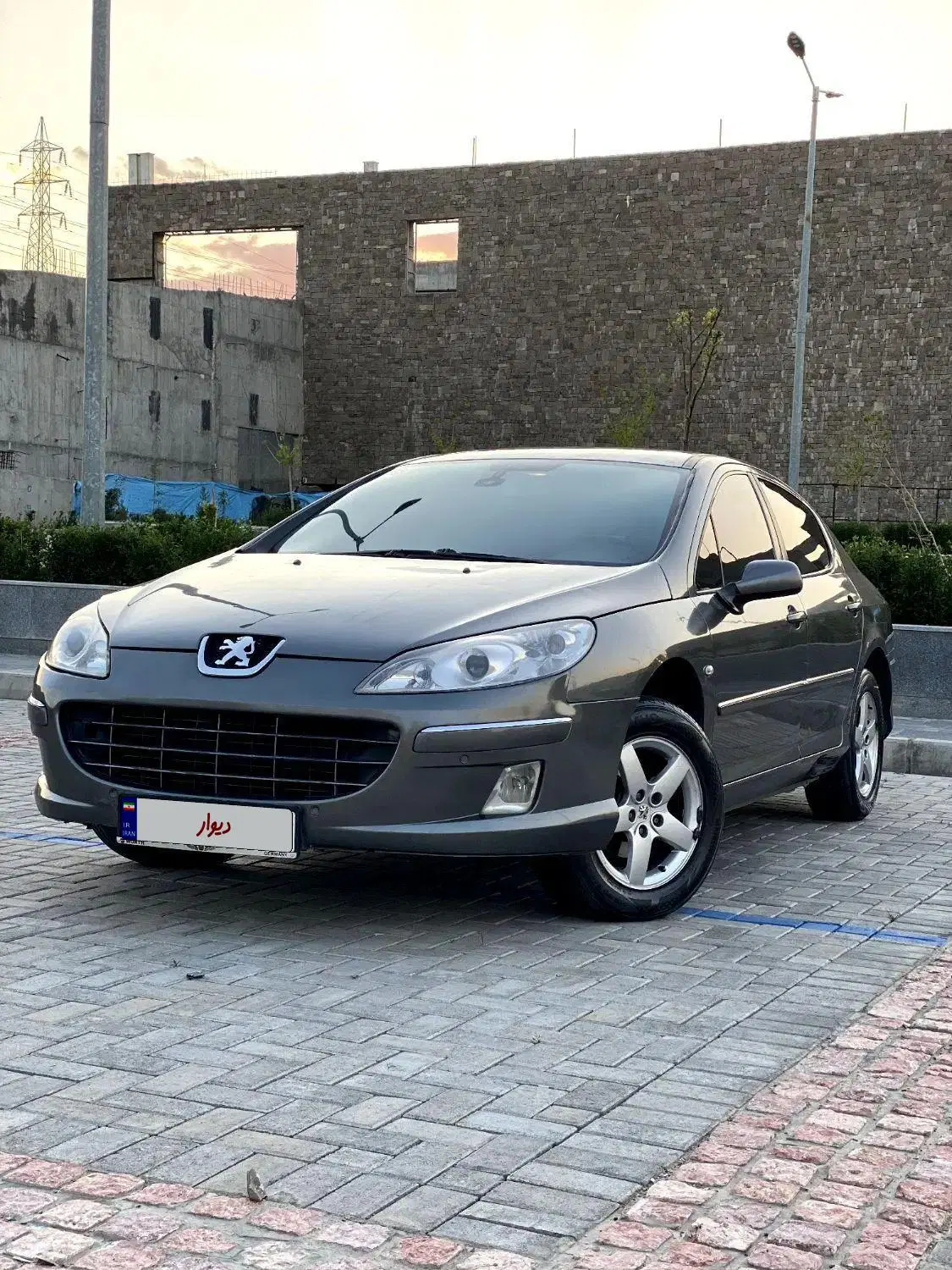 خودرو پژو، 407 آگهی ann_23453703