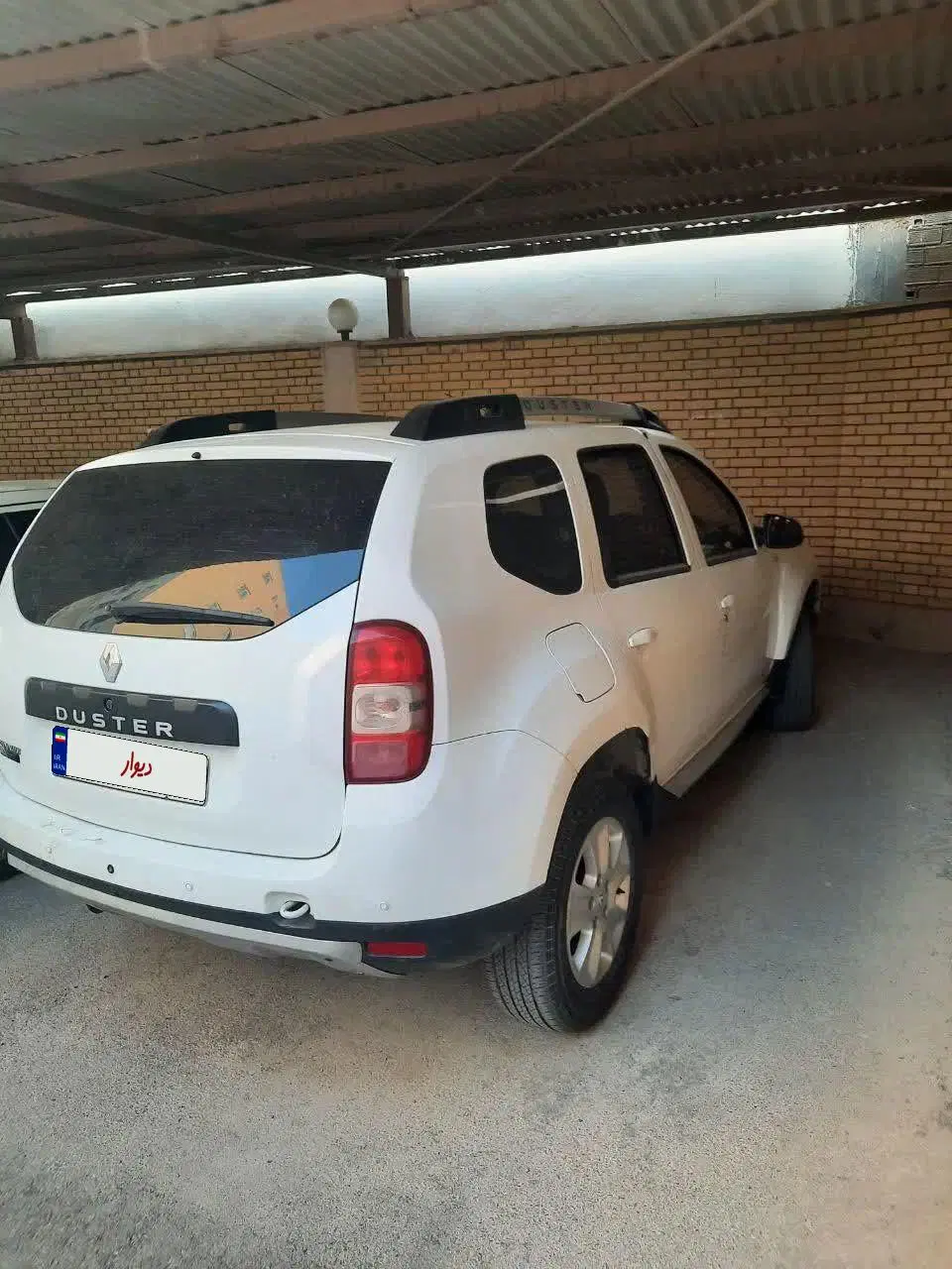 خودرو رنو، داستر آگهی ann_23455165