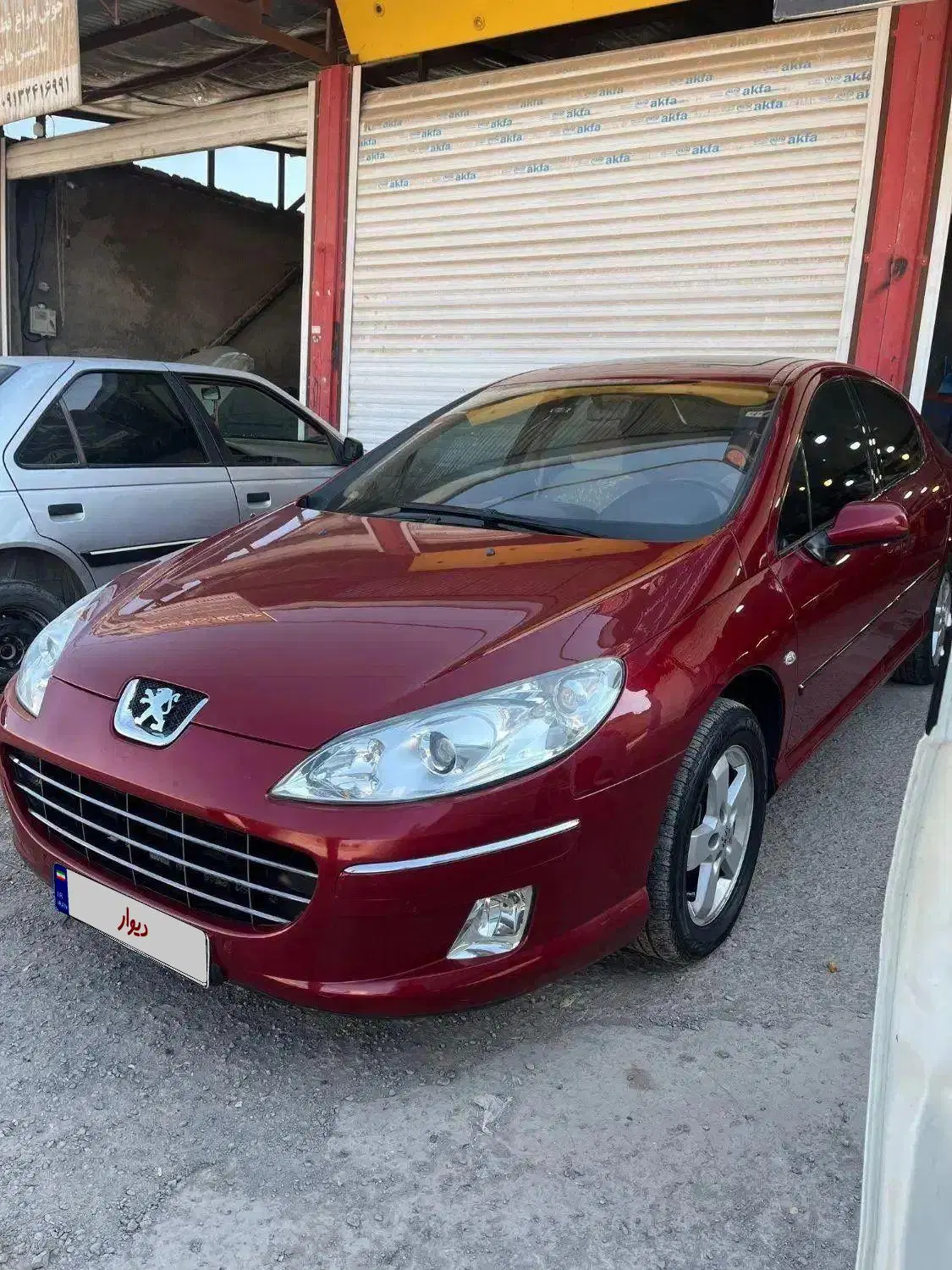 خودرو پژو، 407 آگهی ann_23459680