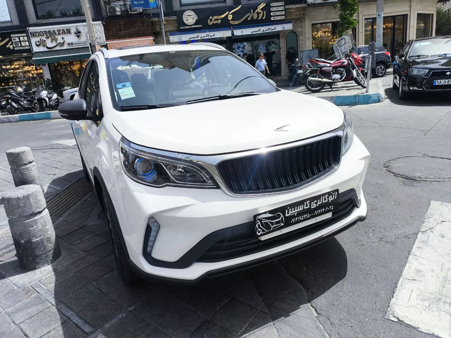 خودرو بایک، سنوا آگهی ann_23464151