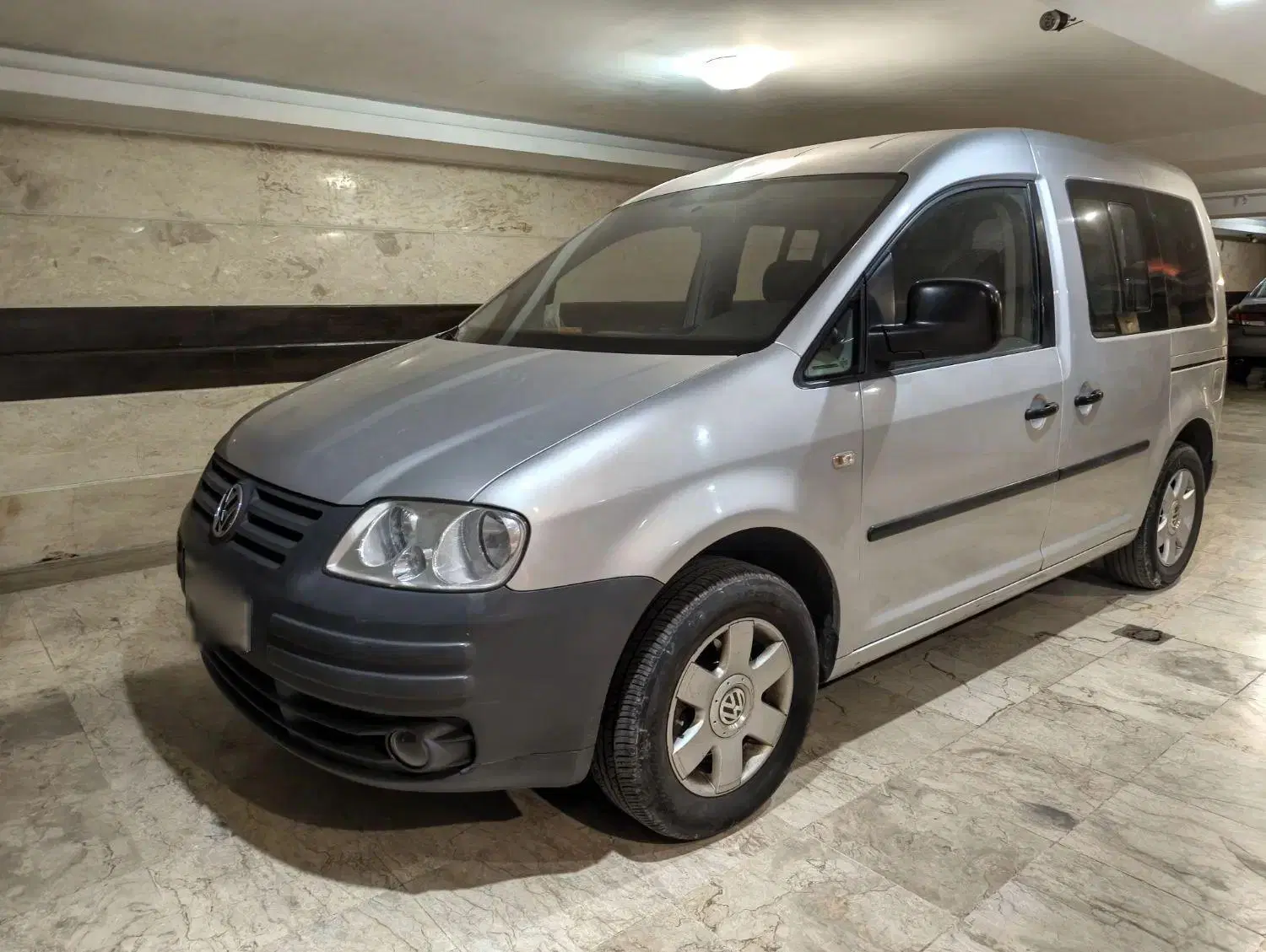 خودرو فولکس، کدی آگهی ann_23472454