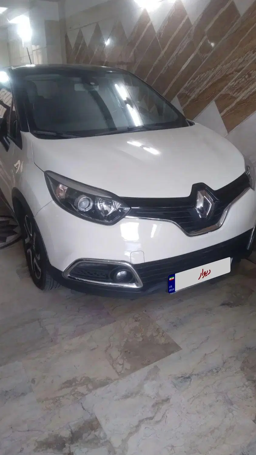 خودرو رنو، کپچر آگهی ann_23477601