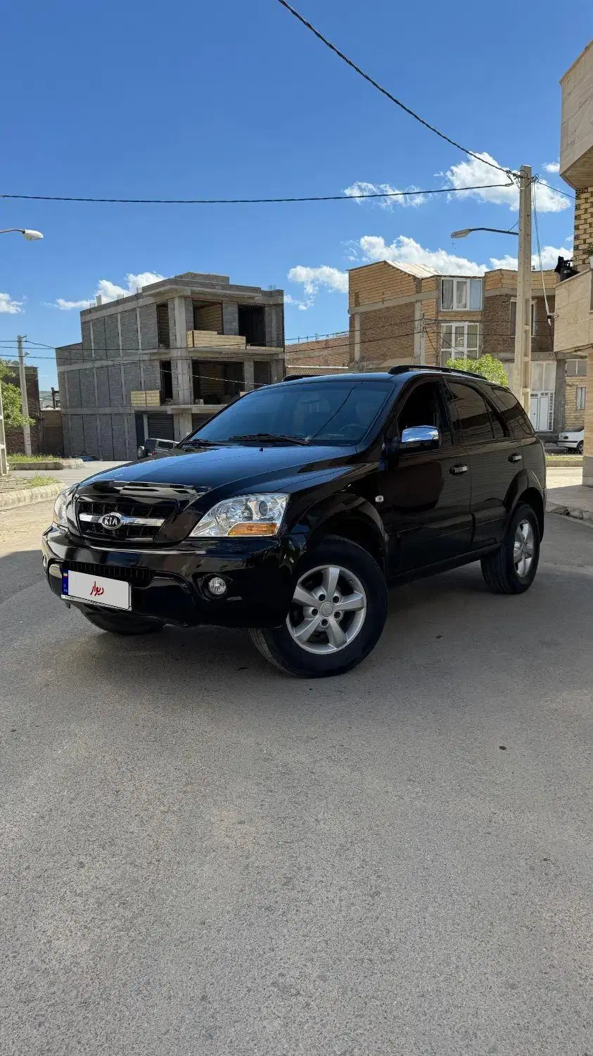 خودرو کیا، سورنتو آگهی ann_23478572