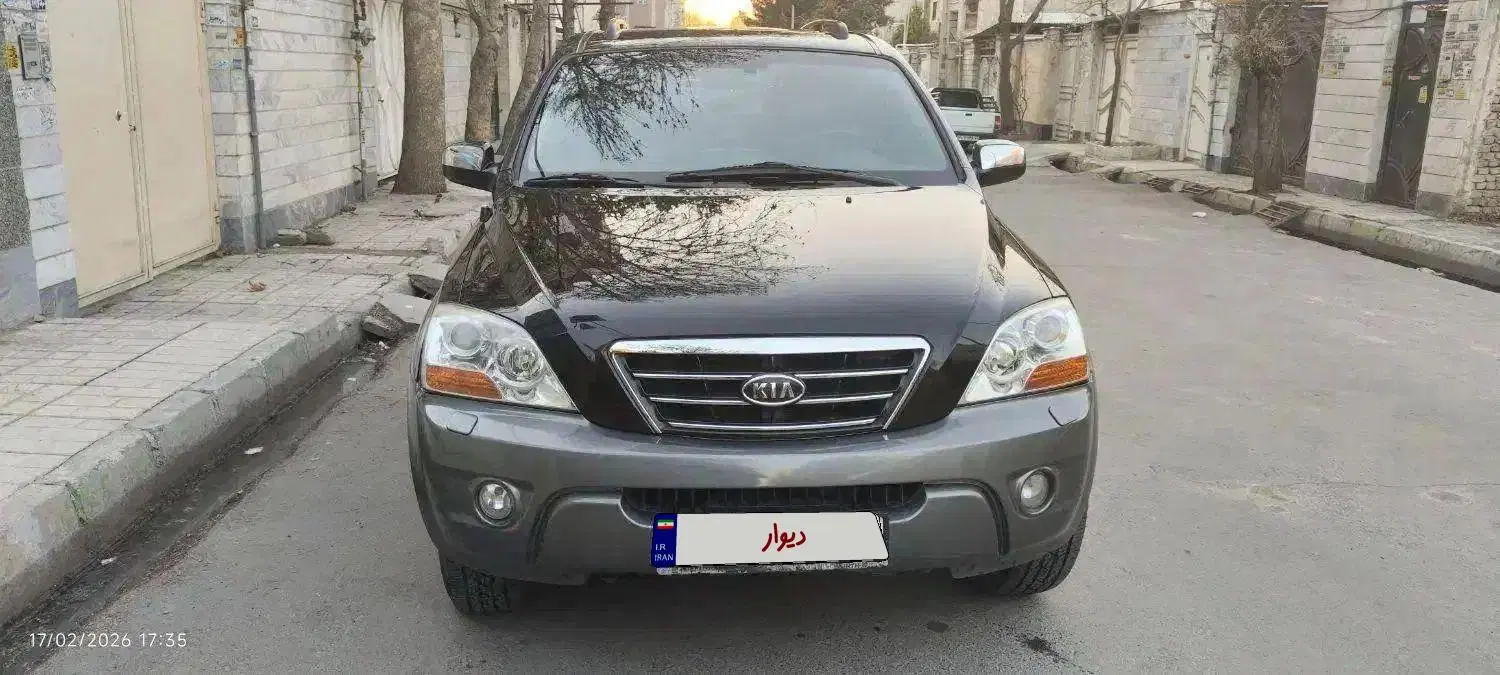 خودرو کیا، سورنتو آگهی ann_23483631