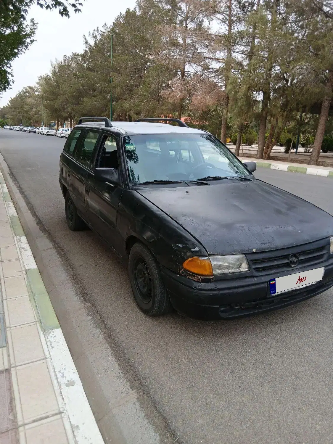 خودرو اپل، آسترا ناچ بک آگهی ann_23483788