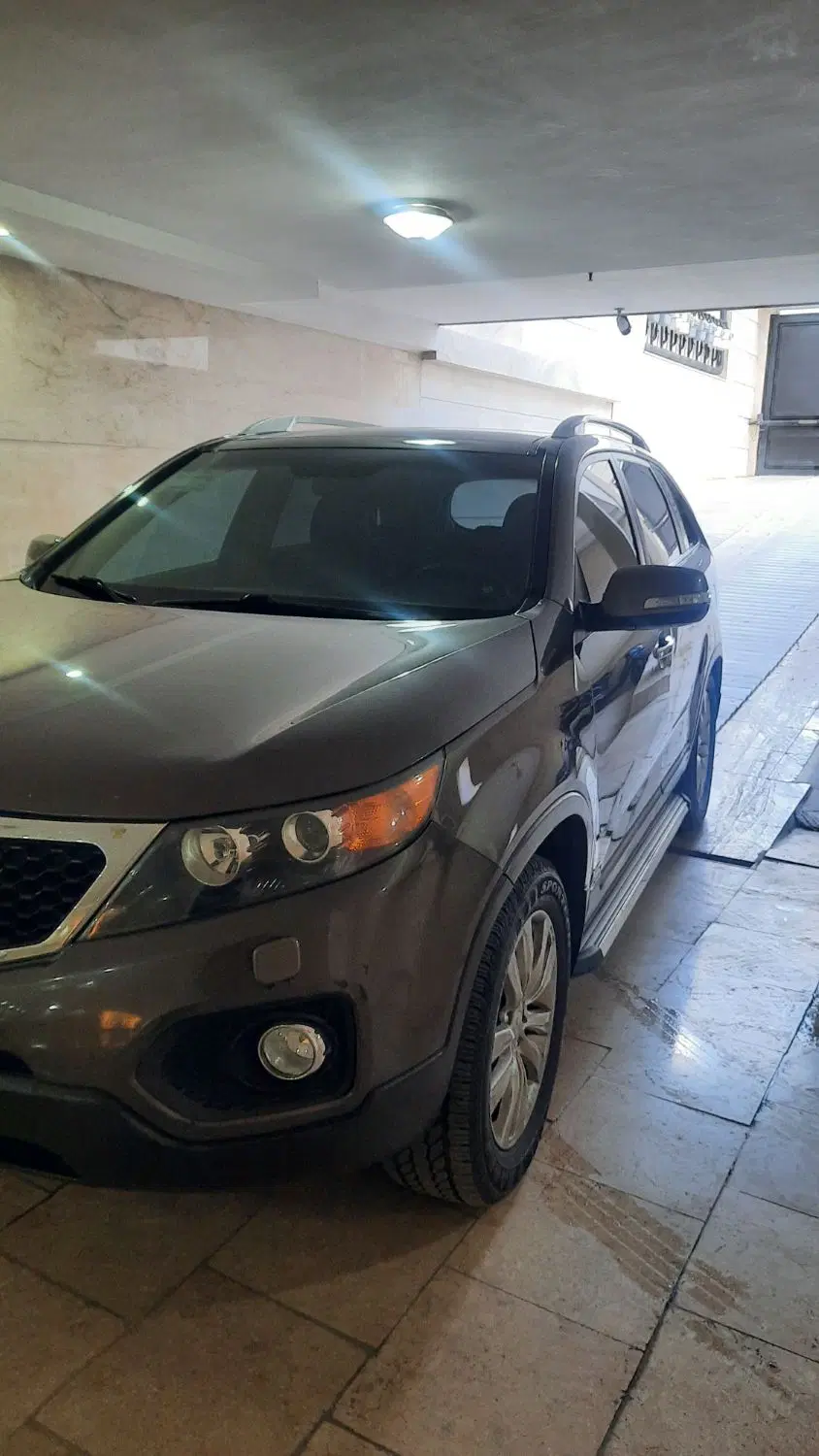 خودرو کیا، سورنتو آگهی ann_23484709