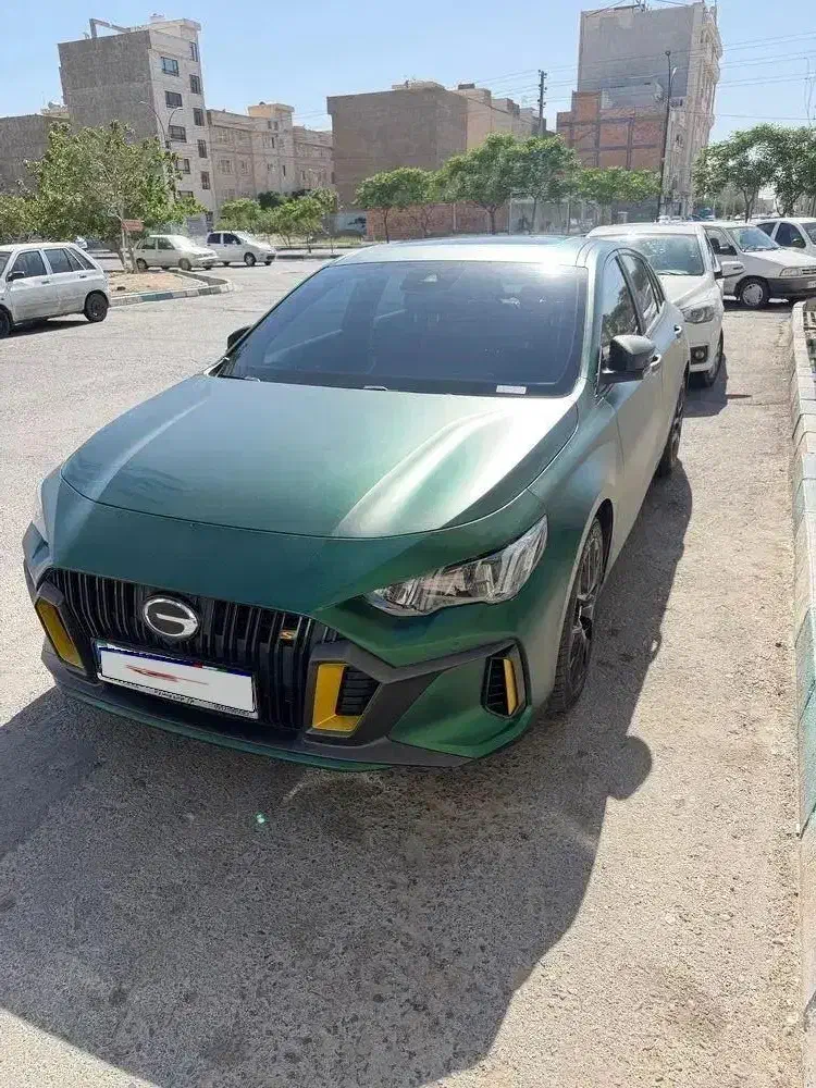 خودرو جی ای سی، امپو آگهی ann_23490219