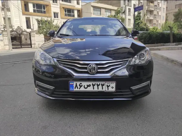 خودرو ام جی، 360 آگهی ann_23491185