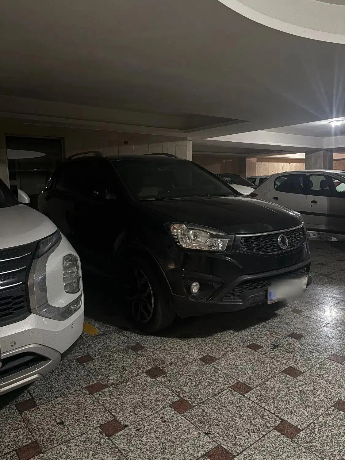 خودرو سانگ یانگ، کوراندو آگهی ann_23491614