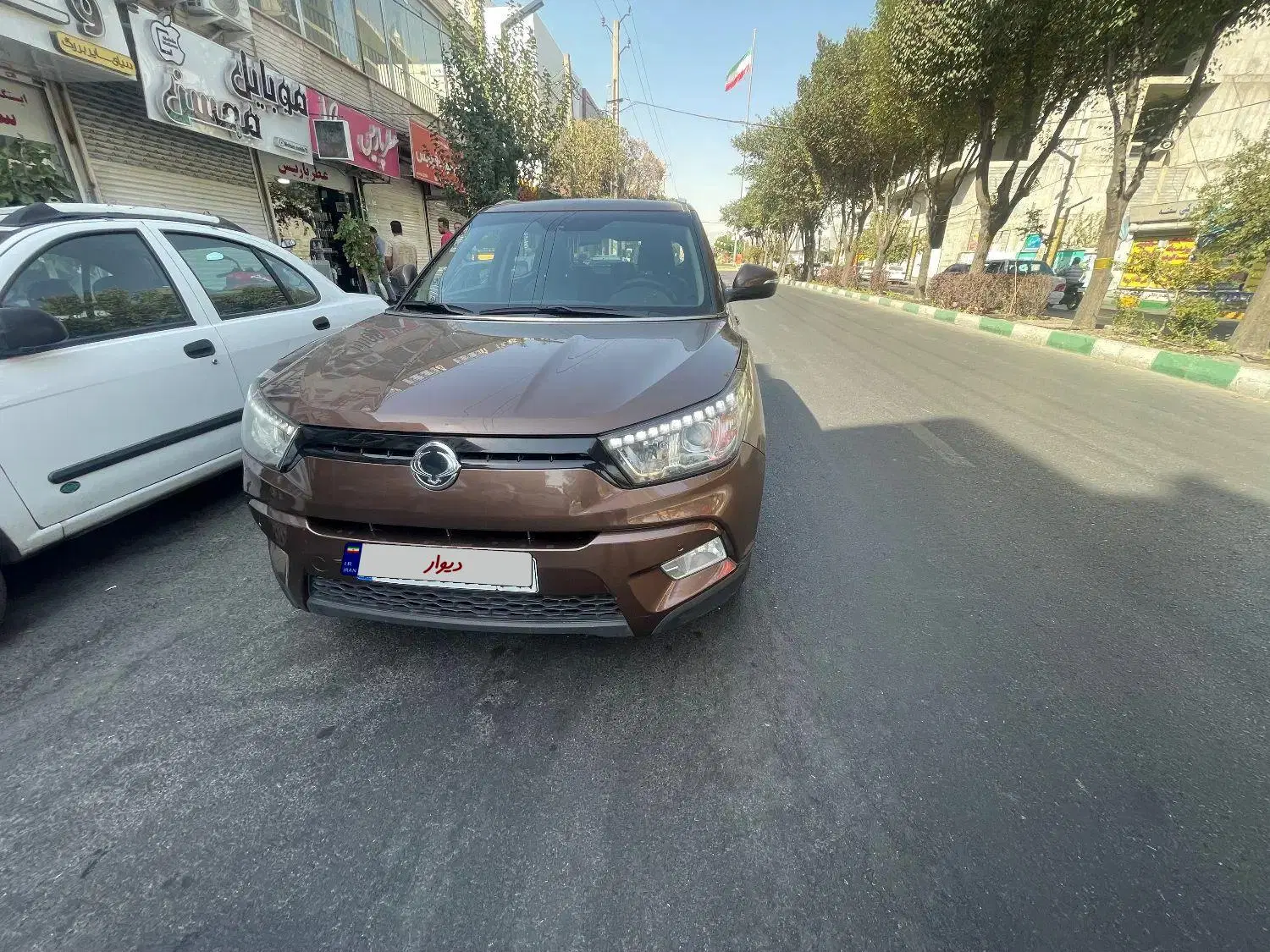 خودرو سانگ یانگ، تیوولی آگهی ann_23491824