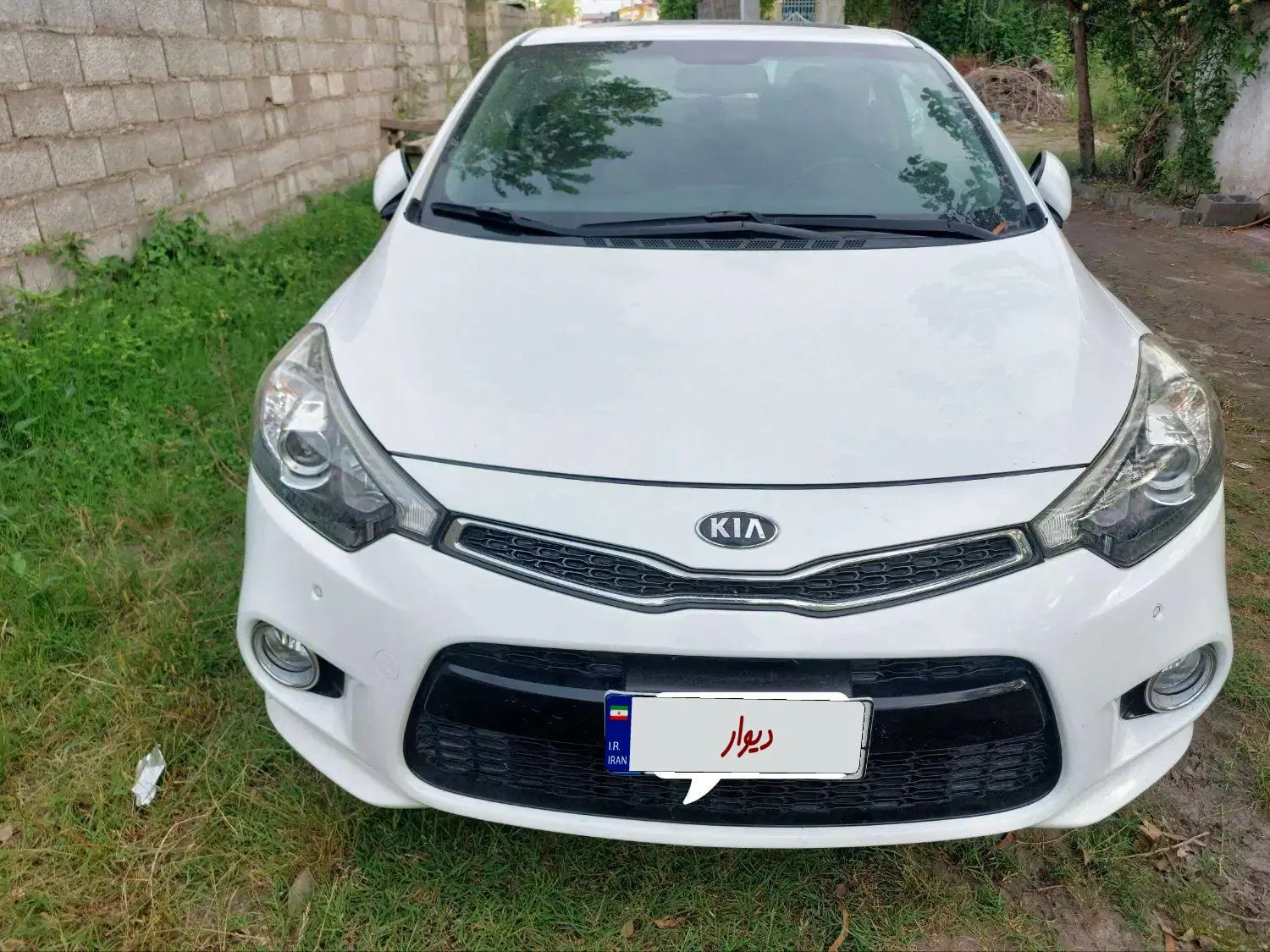 خودرو کیا، سراتو کوپه آگهی ann_23494954