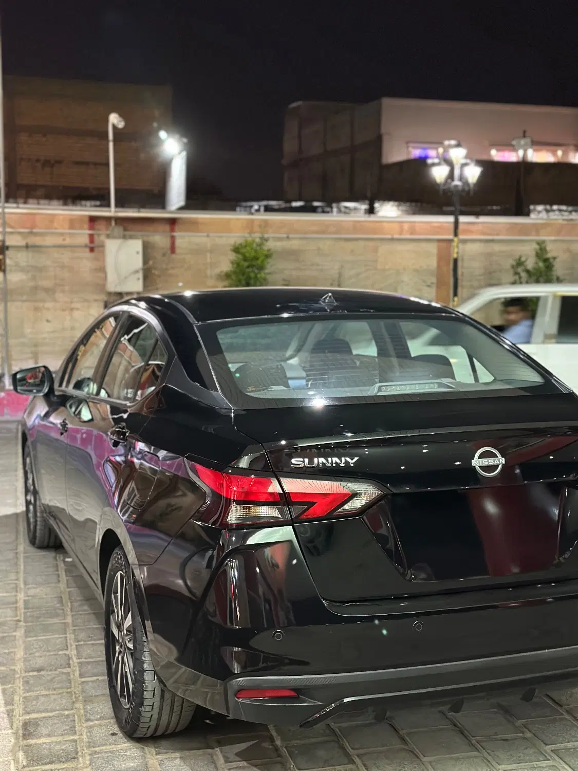 خودرو نیسان، سانی آگهی ann_23497412