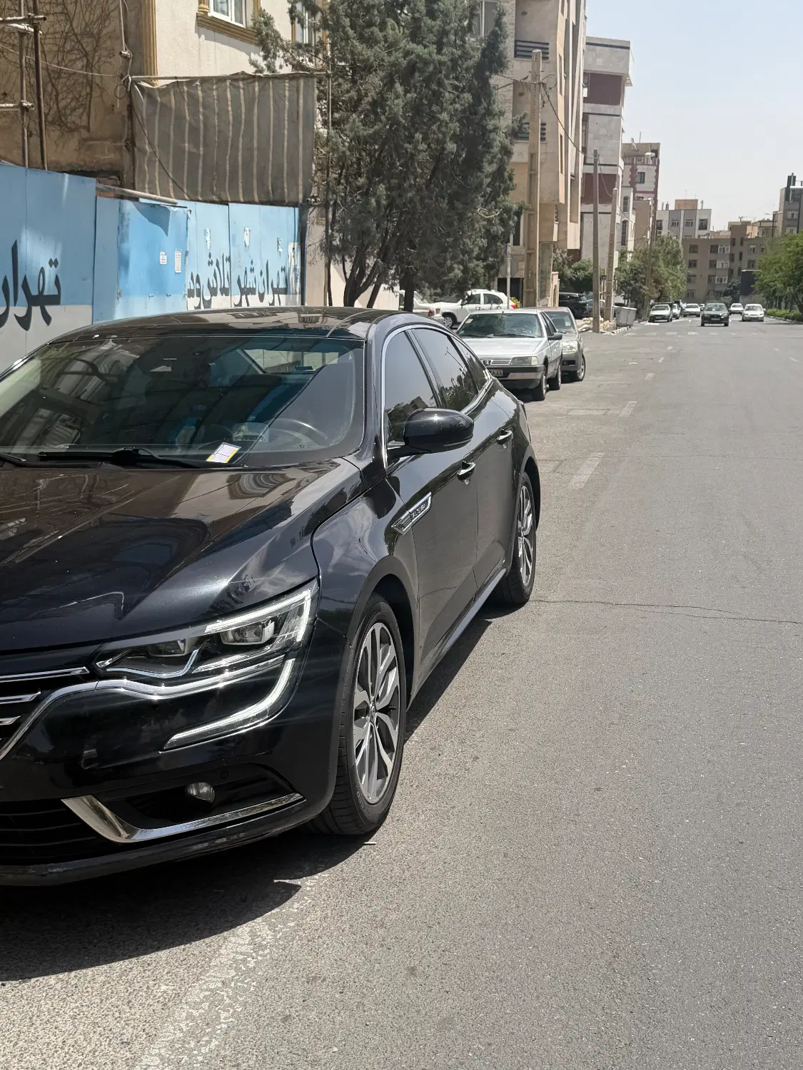 خودرو رنو، تالیسمان آگهی ann_23499215