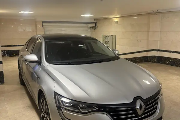 خودرو رنو، تالیسمان آگهی ann_23499410