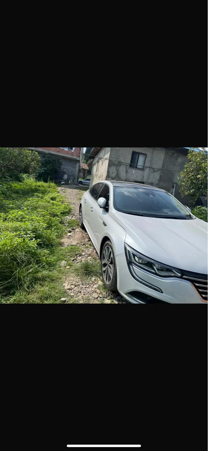 خودرو رنو، تالیسمان آگهی ann_23499677