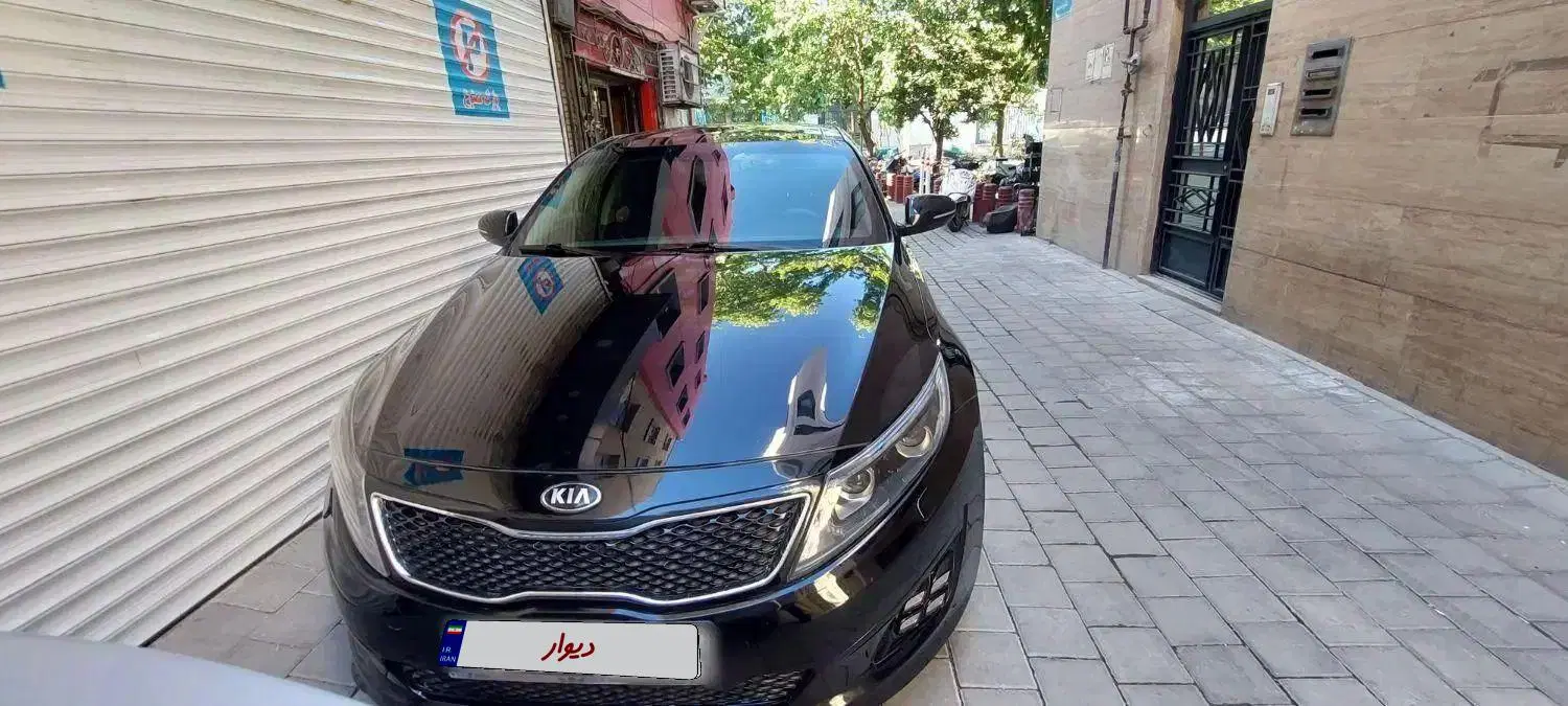 خودرو کیا، اپتیما آگهی ann_23502634