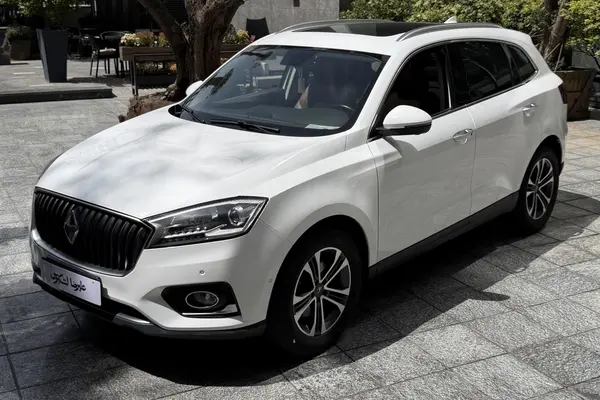 خودرو بورگوارد، BX7 آگهی ann_23505009