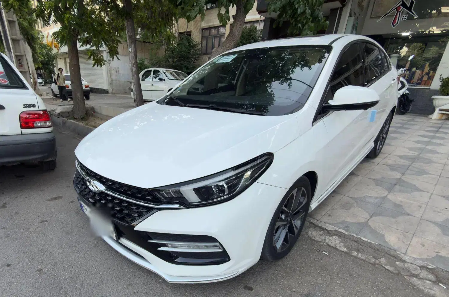 خودرو چری، آریزو 6 آگهی ann_23507794