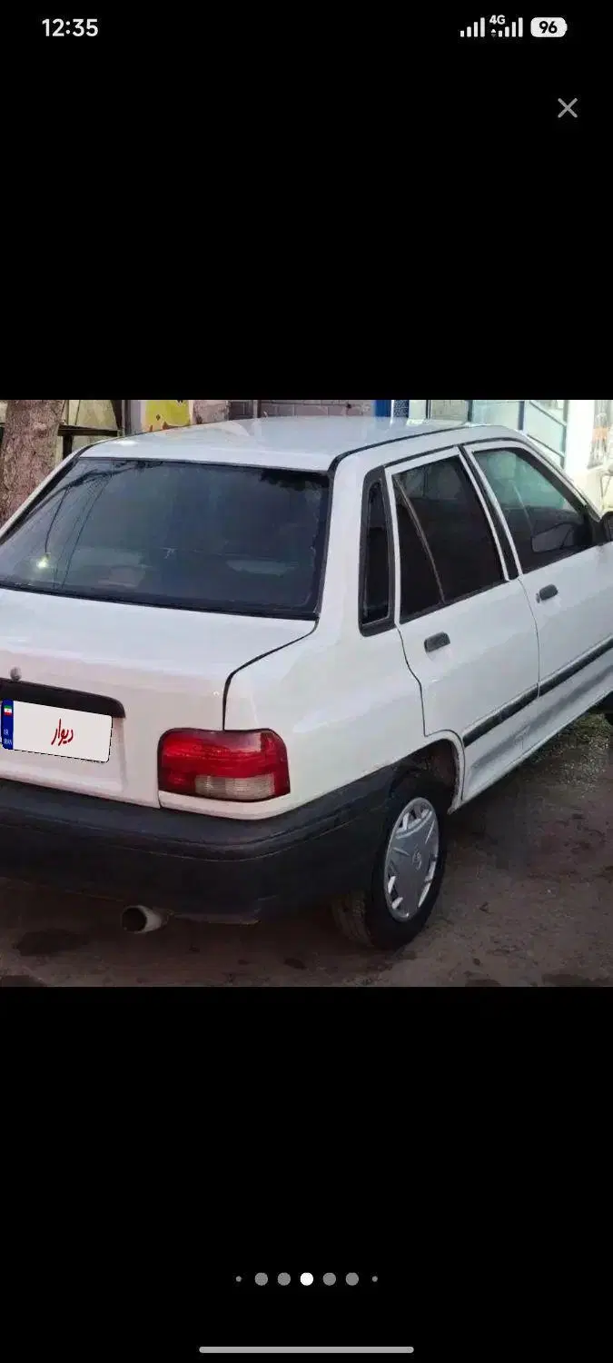 خودرو پراید، صبا آگهی ann_23507801