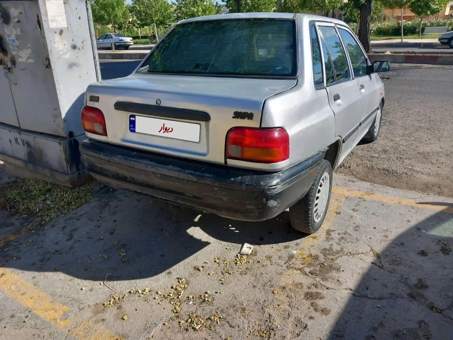 خودرو پراید، صبا آگهی ann_23507804