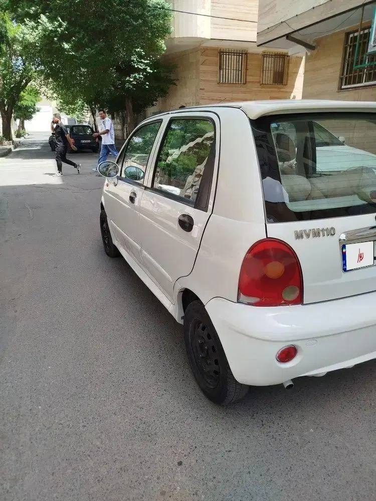 خودرو ام وی ام، 110 آگهی ann_23507807