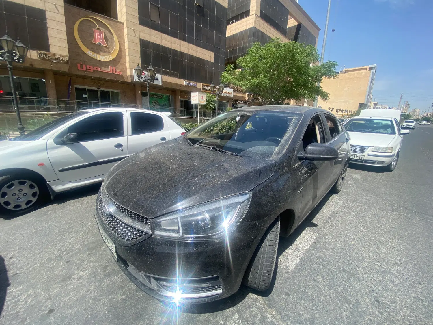 خودرو چری، آریزو ۵ توربو آگهی ann_23507865