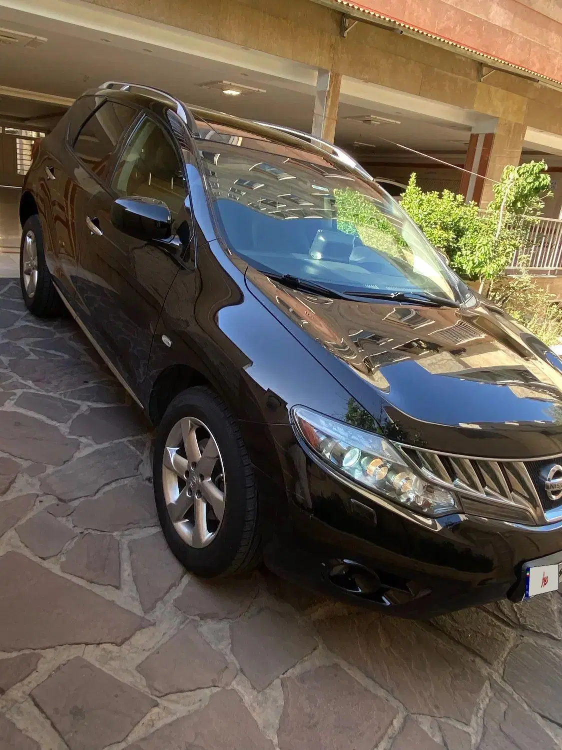 خودرو نیسان، مورانو آگهی ann_23507878