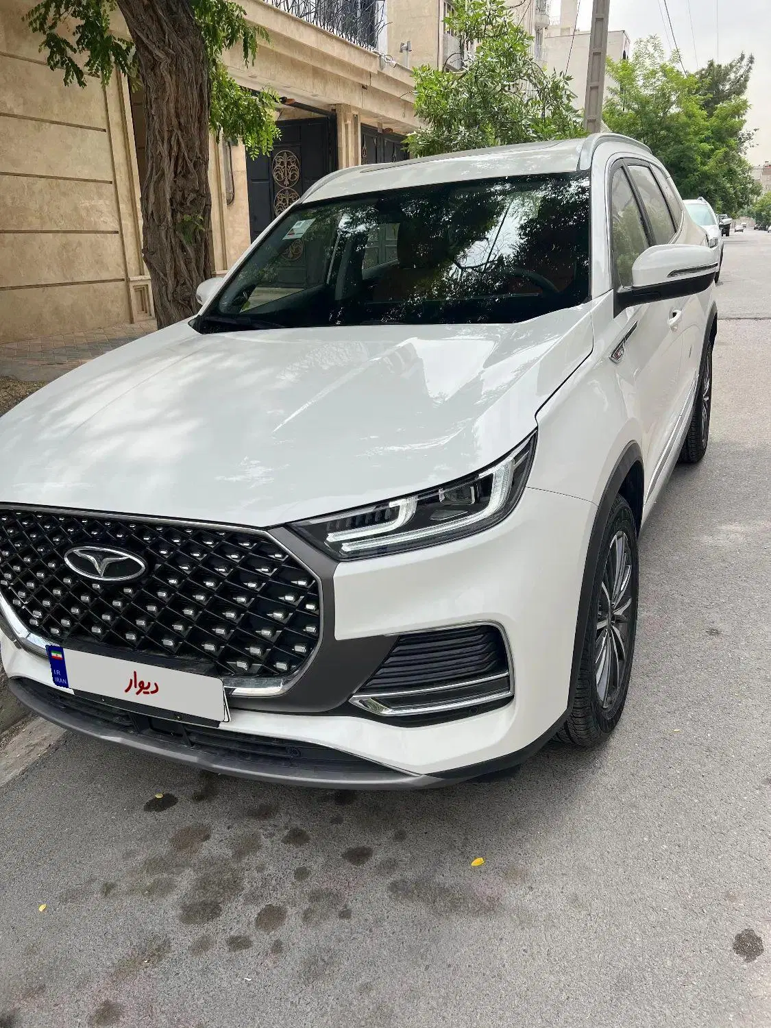 خودرو فونیکس، تیگو 8 پرومکس آگهی ann_23509596