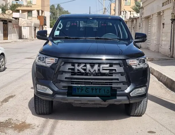 خودرو کی ام سی، T8 آگهی ann_23509610