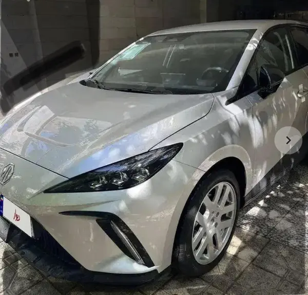 خودرو ام جی، 4EV آگهی ann_23514703