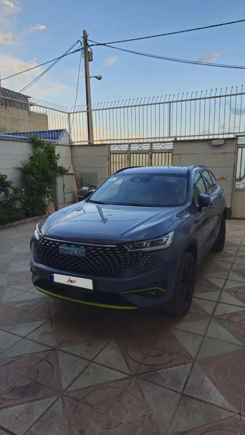 خودرو هاوال، H6 HEV آگهی ann_23518756