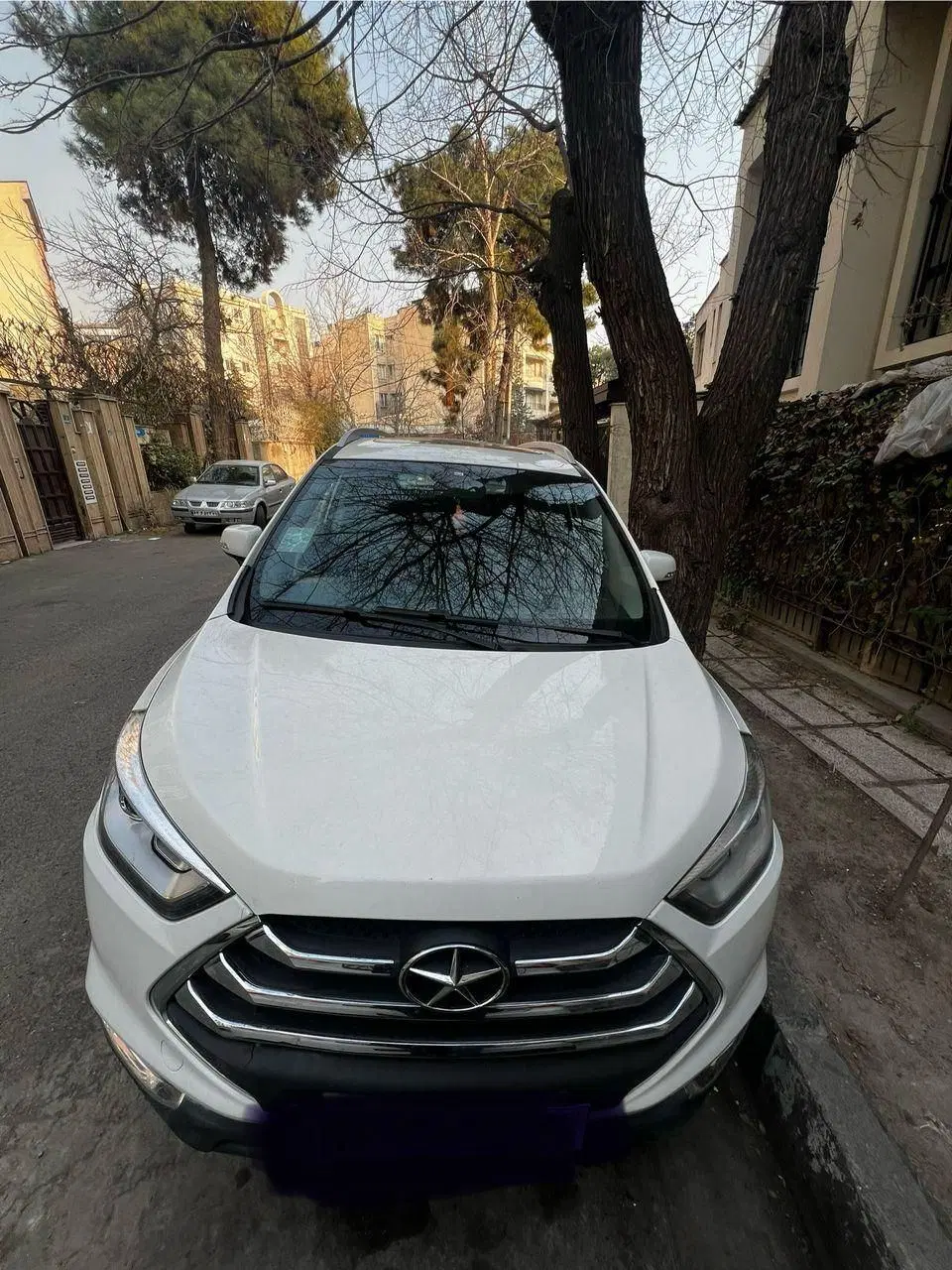 خودرو جک، S3 آگهی ann_23519735