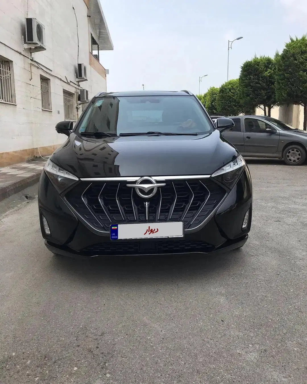 خودرو هایما، 7X آگهی ann_23519747