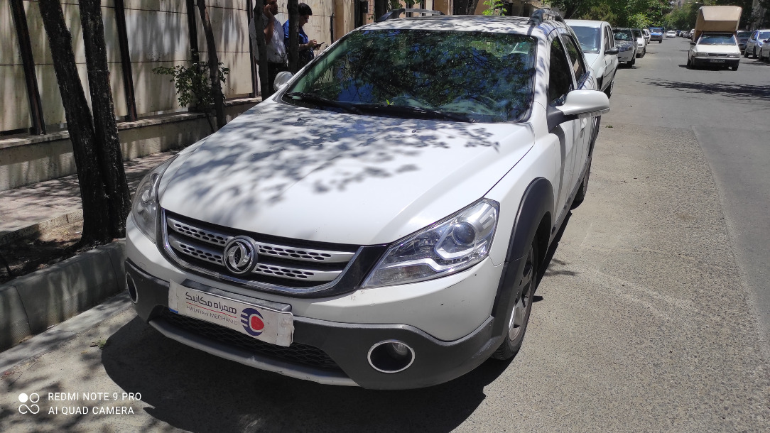 خودرو دانگ فنگ، H30 کراس آگهی ann_23525910