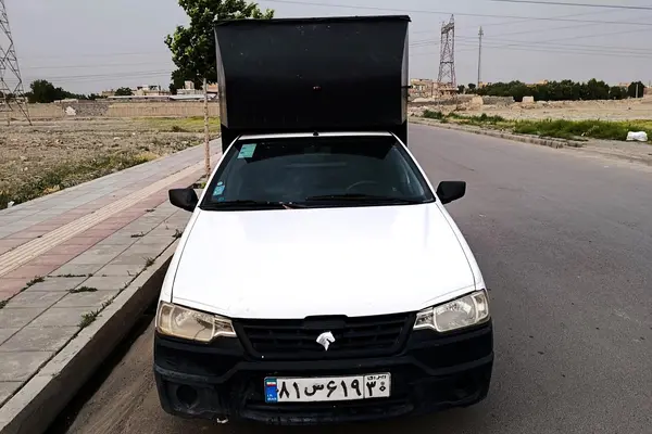 خودرو آریسان، معمولی آگهی ann_23527983
