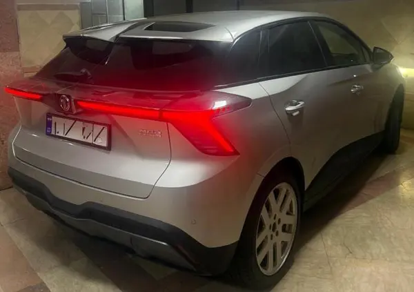 خودرو ام جی، 4EV آگهی ann_23530001