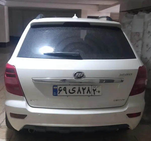 خودرو لیفان، X60 آگهی ann_23531519
