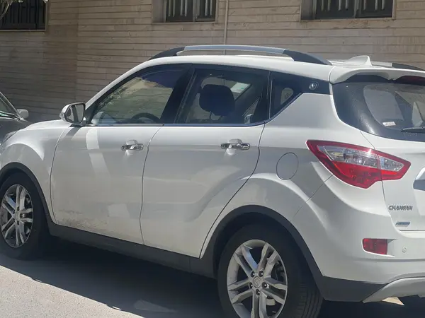 خودرو چانگان، CS35 مونتاژ آگهی ann_23532165