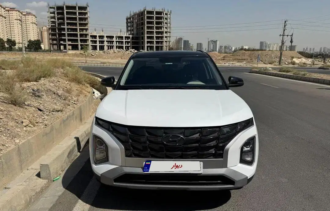 خودرو هیوندای، کرتا آگهی ann_23539633