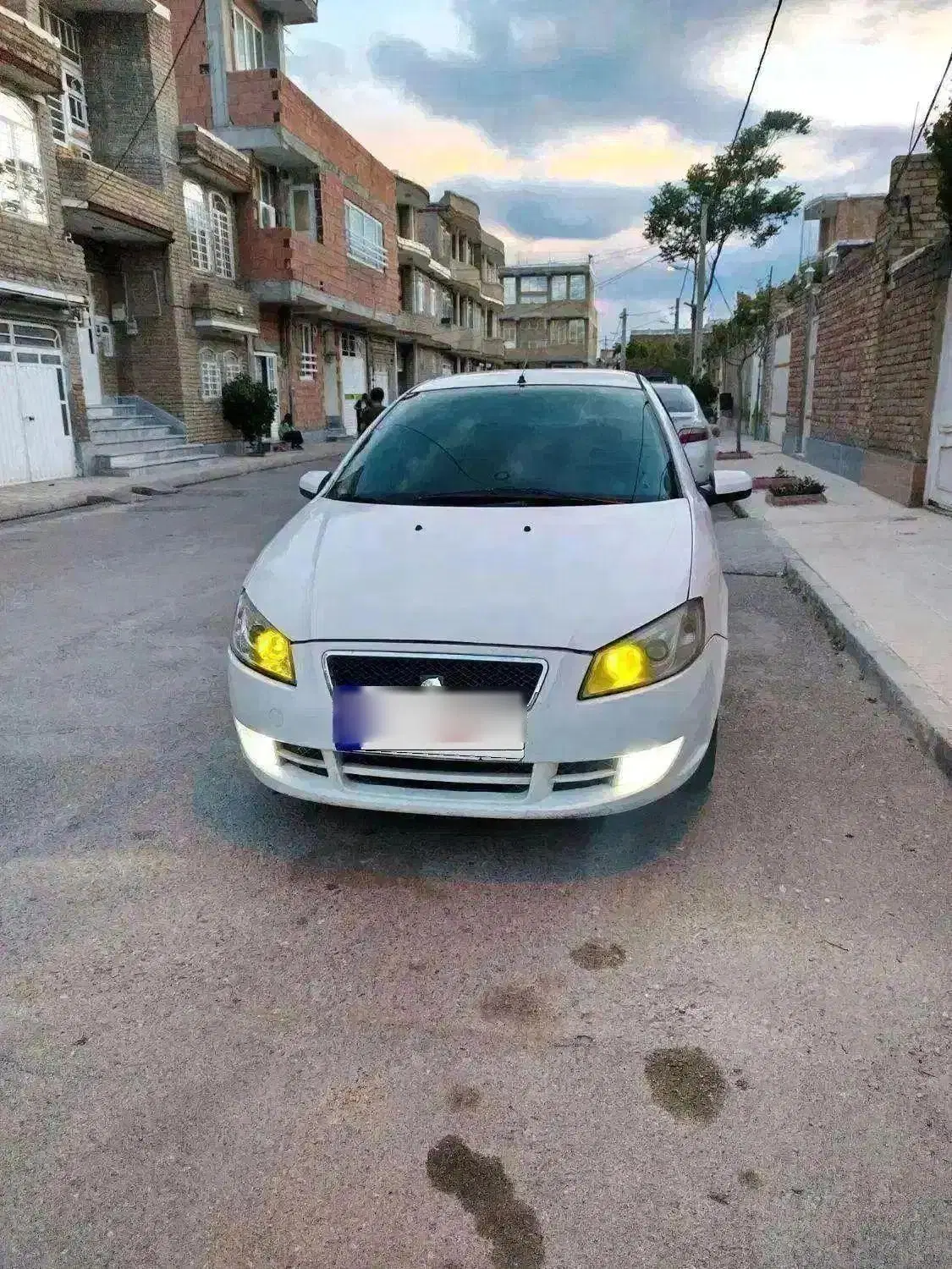 خودرو رانا، LX آگهی ann_23539642