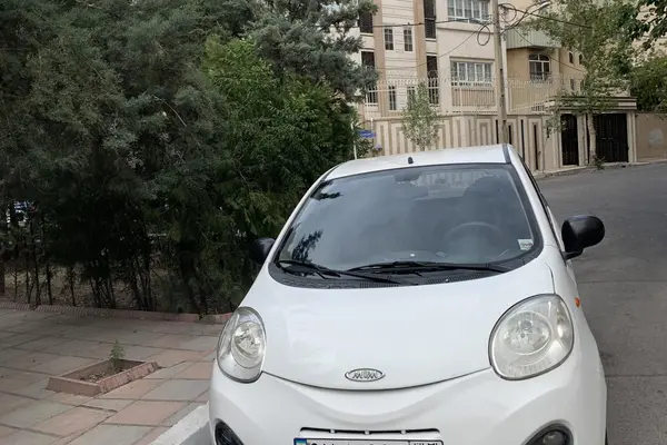 خودرو ام وی ام، 110S آگهی ann_23540289