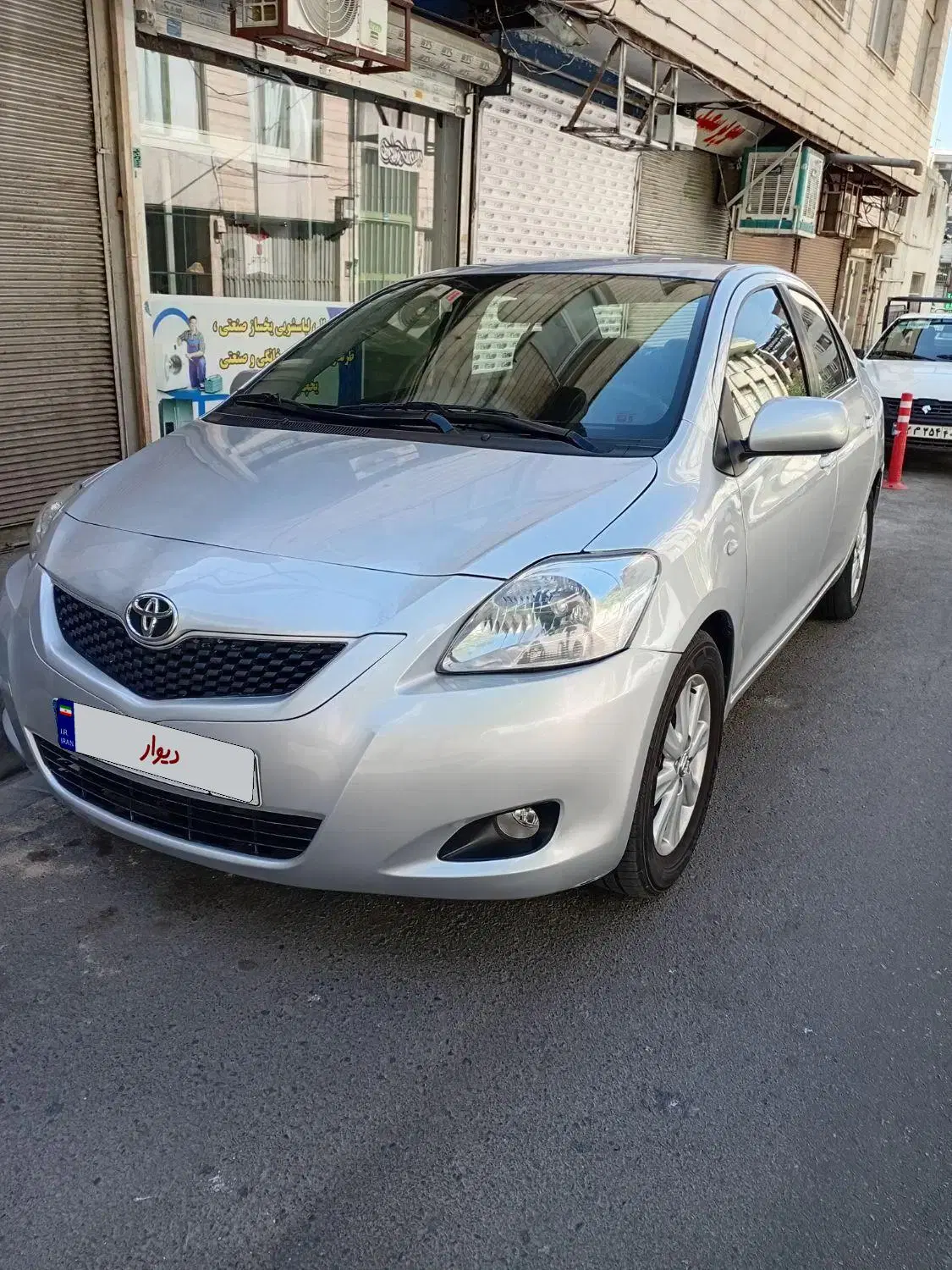 خودرو تویوتا، یاریس آگهی ann_23540491
