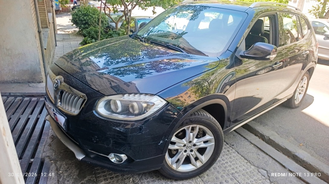 خودرو برلیانس، v5 آگهی ann_23546199