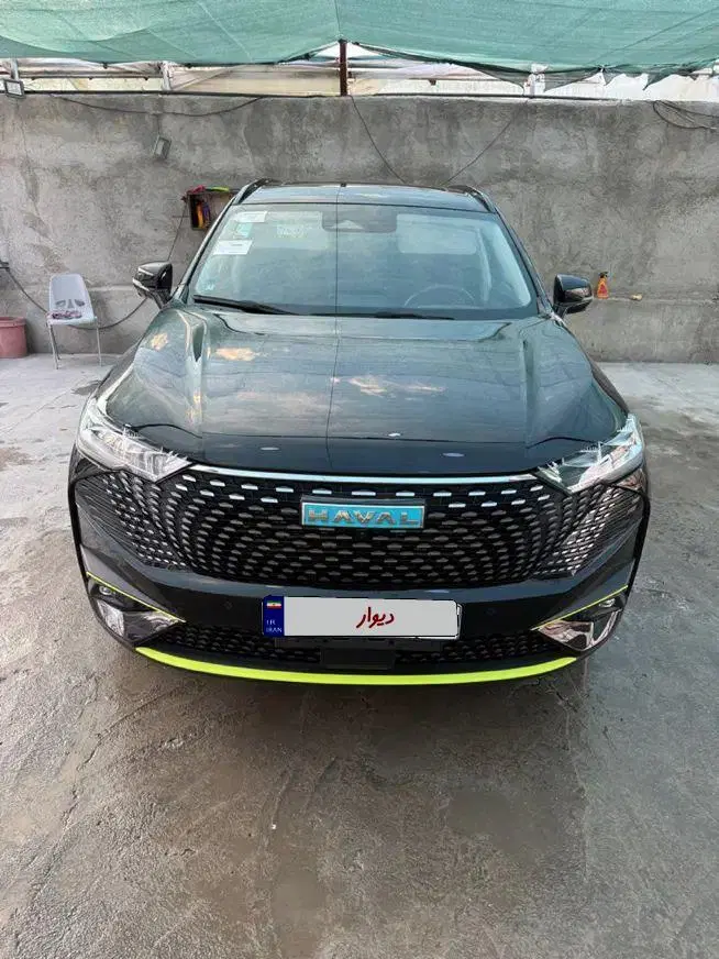 خودرو هاوال، H6 HEV آگهی ann_23546929